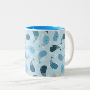 Wale Zweifarbige Tasse