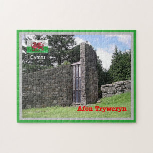 Wales - Afon Tryweryn -