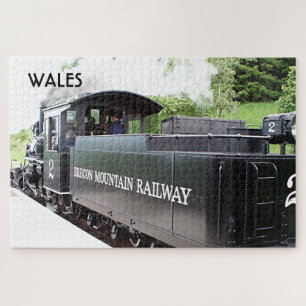 Wales: Brecon Mountain Railway