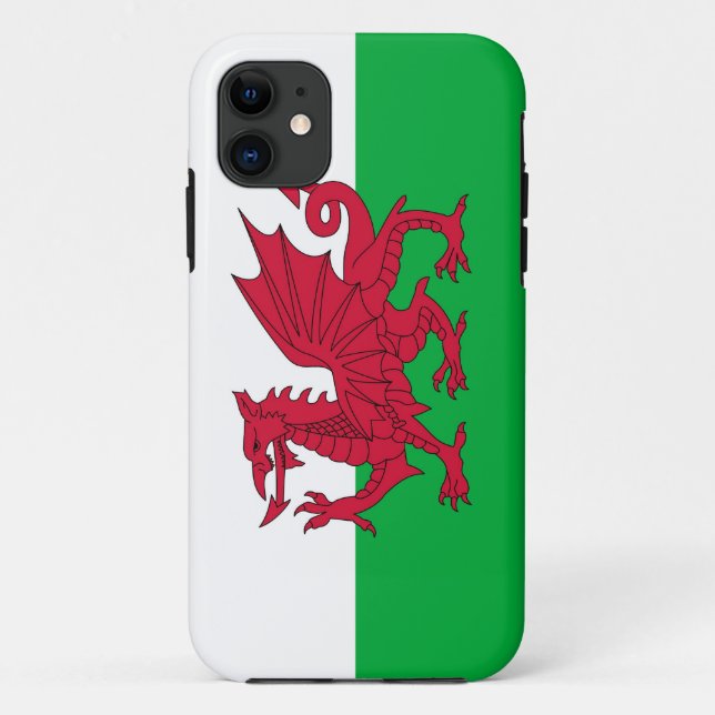 WALES Case-Mate iPhone HÜLLE (Rückseite)