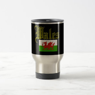Wales (Cymru) Reisebecher