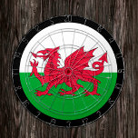 Wales Dartboard & Welsh Flag Darts / Spielbrett Dartscheibe<br><div class="desc">Dartboard: Wales & Welsh Fahnen,  Familienspass Spiele - Liebe mein Land,  Sommerspiele,  Urlaub,  Vatertag,  Geburtstagsparty,  Uni Schüler / Sportfans</div>