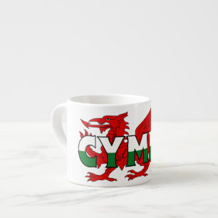 Wales-Espresso Espressotasse