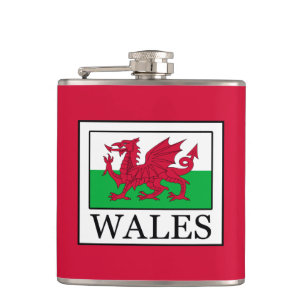 Wales Flachmann