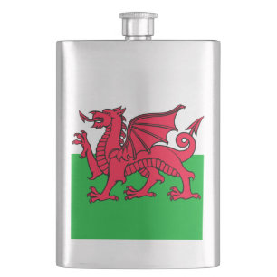 Wales Flachmann