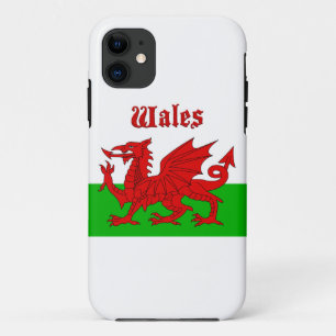 Wales Flag Wales Case-Mate iPhone Hülle
