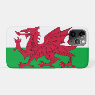 Wales-Flagge Case-Mate iPhone Hülle