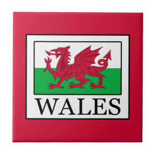 Wales Fliese