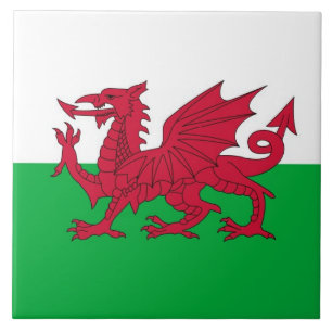 WALES FLIESE