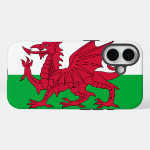 Wales iPhone 16 Hülle