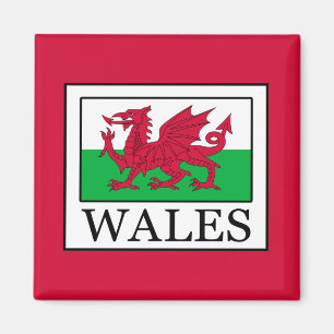 Wales Magnet