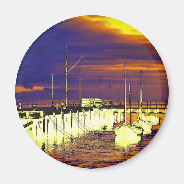 WALES MAGNET (Vorne)