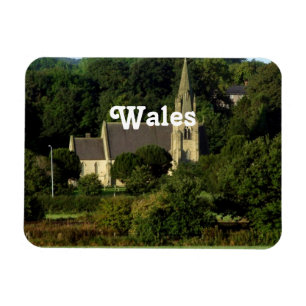 Wales Magnet