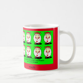 WALES MUG