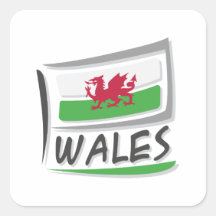 Wales Pride X Flag