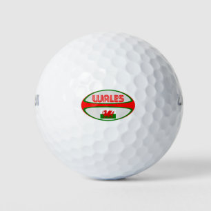 Wales Rugby Ball