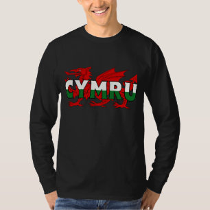 Wales-Shirt T-Shirt