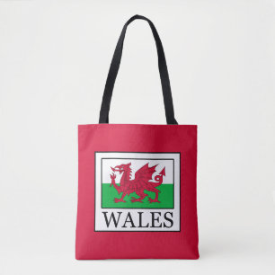 Wales Tasche