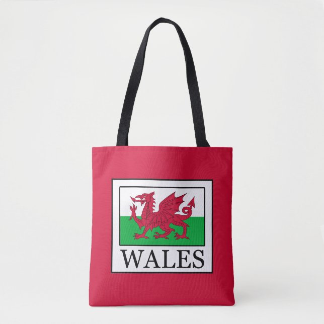 Wales Tasche (Vorderseite)