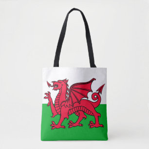 Wales Tasche