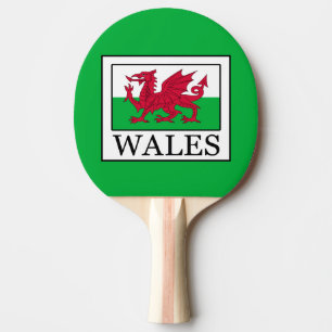 Wales Tischtennis Schläger