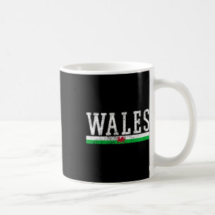 Wales Vereinigtes Königreich Großbritannien Europa Kaffeetasse