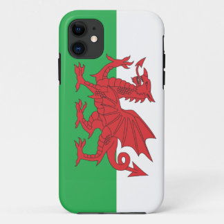Wales/Waliser-Drache iPhone 5 Fall Case-Mate iPhone Hülle