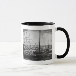 Walfang-Hafen, New-Bedford Tasse