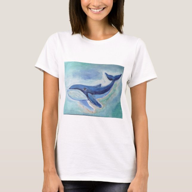 Walgemälde  T-Shirt (Vorderseite)
