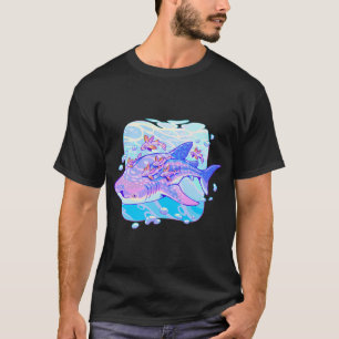 Walhai Anatomie T-Shirt