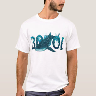 Walhai-Begegnung in Bohol T-Shirt