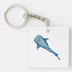 Walhai Schlüsselanhänger