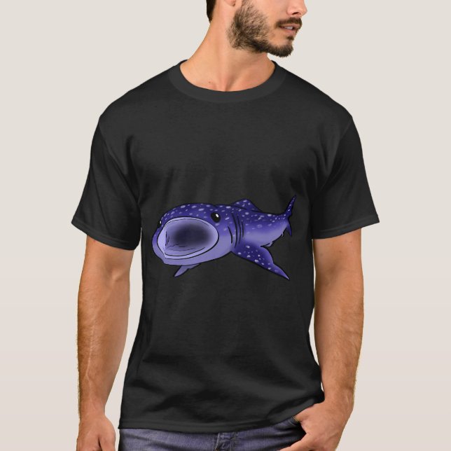 Walhai T-Shirt (Vorderseite)