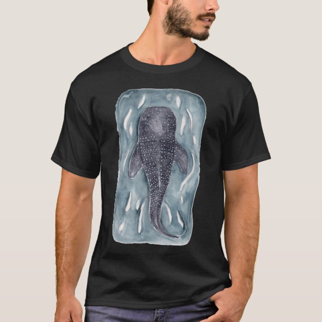 Walhai T-Shirt (Vorderseite)