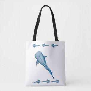 Walhai Tasche