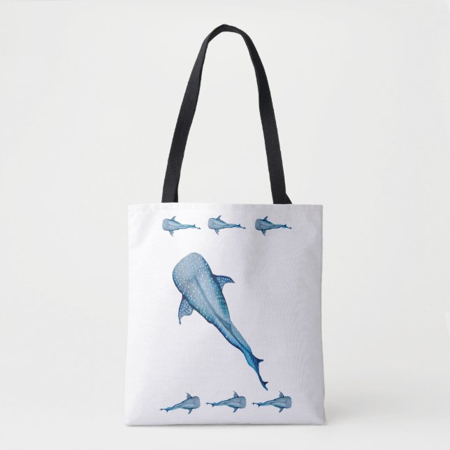 Walhai Tasche (Vorderseite)