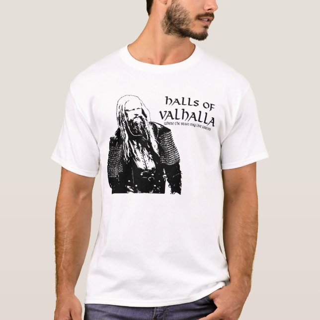 Walhall-Shirt T-Shirt (Vorderseite)