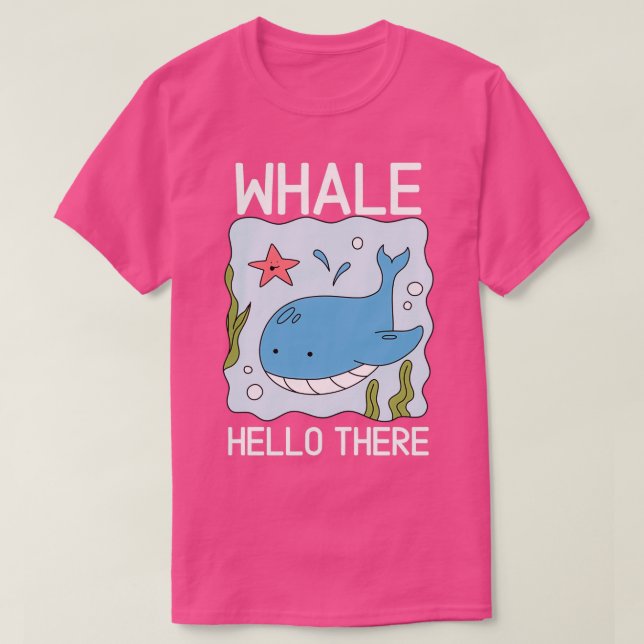 Walhallo dort 14 T-Shirt (Design vorne)