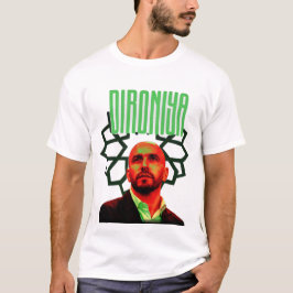 Walid Regragui ‘Diro Niya’ T-Shirt – Morocco