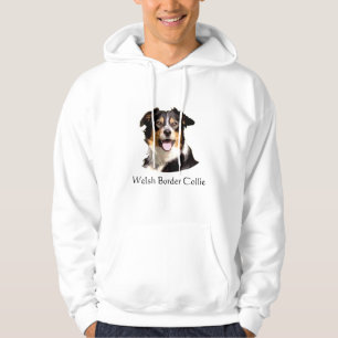 Waliser-Border-Collie Hoodie