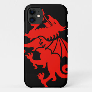 Waliser-Drache Case-Mate iPhone Hülle