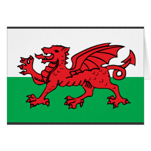 Waliser-Flagge