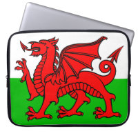 Waliser-Flagge