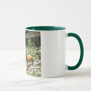 Waliser-Pony-Tasse Tasse