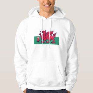 Waliser-Rugby Hoodie