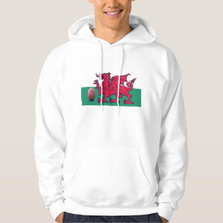 Waliser-Rugby Hoodie