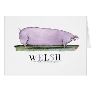 Waliser-Schwein, tony fernandes