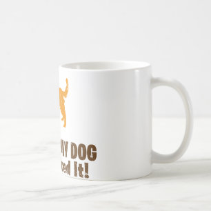 Waliser-SpringerSpaniel Kaffeetasse