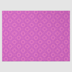 Waliser-Tapisserie-Muster, schickes rosa Seidenpapier