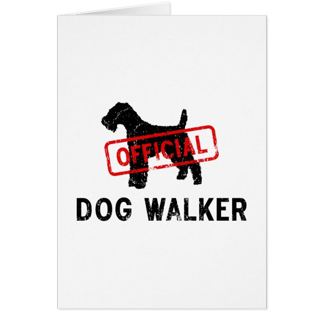 Waliser Terrier (Vorne)